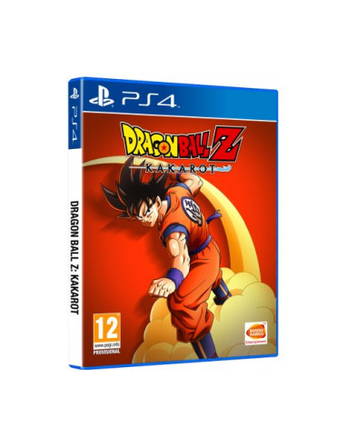 Videogioco Bandai Namco 113794 PLAYSTATION 4 Dragon Ball Z Kakarot