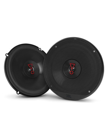 Altoparlanti auto Jbl STAGE3 627 Black