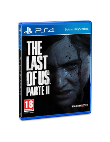 Videogioco Playstation 9330301 PLAYSTATION 4 The Last Of Us Parte Ii