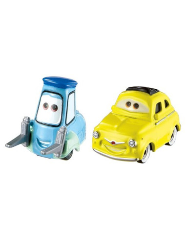 Automodello Mattel DXV29 DISNEY CARS Protagonisti Assortito