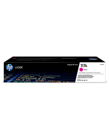 Toner Hp W2073A 117A