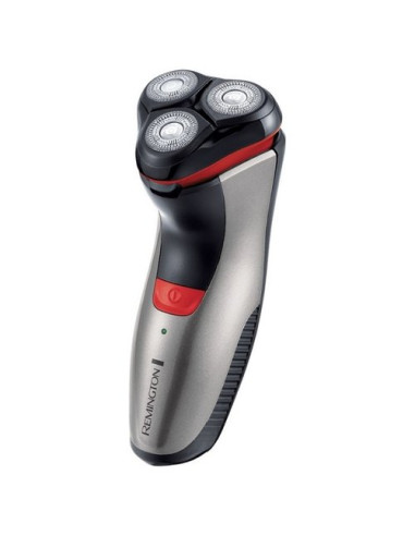 Rasoio barba Remington POWER SERIES Paqua Plus R1350 Grigio e Rosso