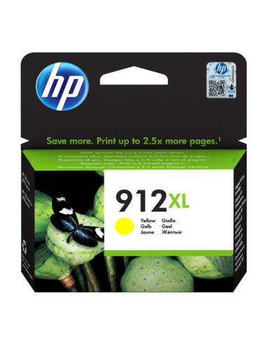 Cartuccia stampante Hp 3YL83AE 912 Xl