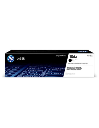 Toner Hp W1106A 106A Original