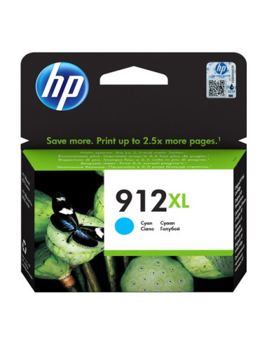 Cartuccia stampante Hp 3YL81AE 912 Xl