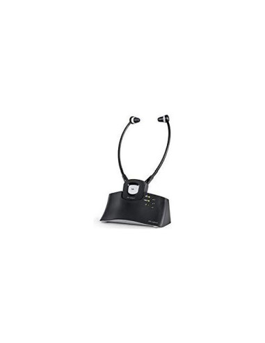 Cuffie wireless Meliconi 497316 HP SERIES Steto Digital Nero