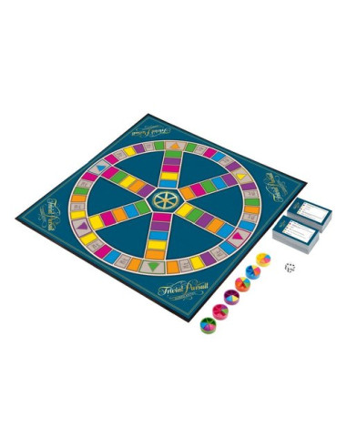 Gioco Hasbro C1940103 GAMING Trivial Pursuit