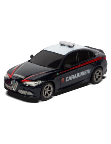 Radiocomando Re. El Toys 2182 Giulia Carabinieri 2