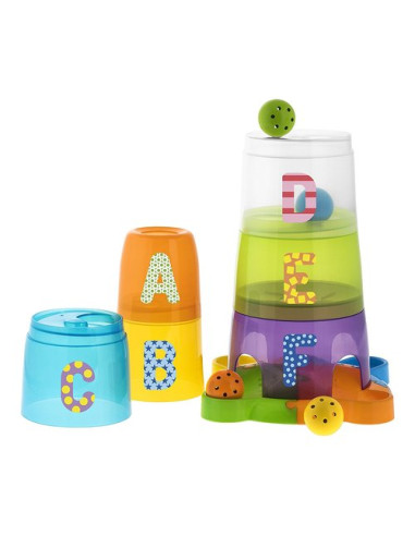 Torre con Palline Chicco 00009308000000 BABY SENSES