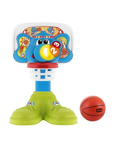 Prime attività Chicco 00009343000000 FIT&FUN Canestro Basket League