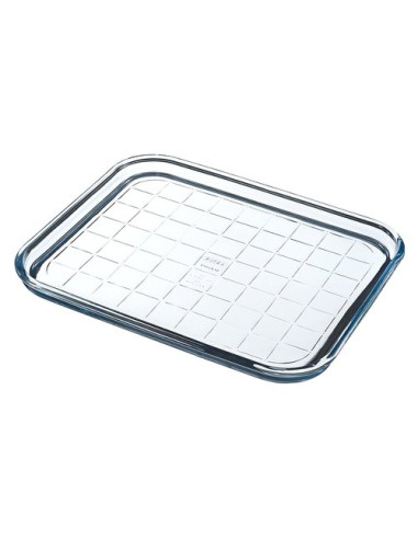 Vassoio Pyrex 291B000 8016 Trasparente