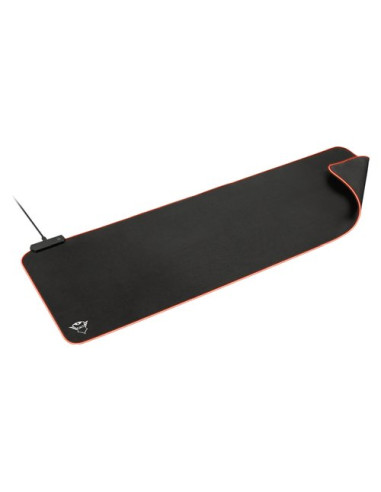 Tappetino mouse Trust 23395 GXT 764 Glide Flex Flexible Rgb Mouse Pad