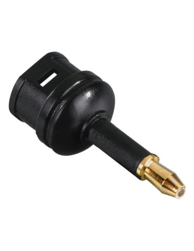 Connettore audio Hama 00122364 Adapter Odt Nero