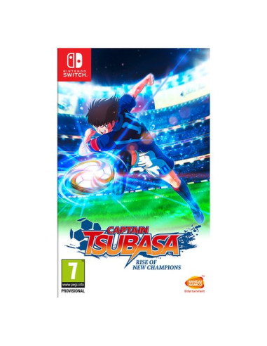 Videogioco Bandai Namco 114236 SWITCH Captain Tsubasa - Rise Of New Ch