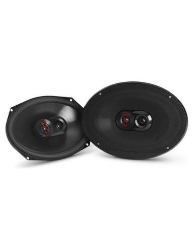 Altoparlanti auto Jbl STAGE3 9637 Black