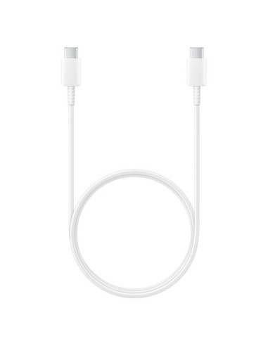 Cavo USB C Samsung EP DA705BWEGWW White