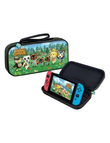 Custodia videogioco Big Ben NNS39AC SWITCH Deluxe Animal Crossing