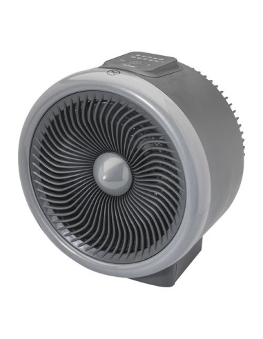 Termoventilatore Bimar HF205 FAN HEATER 2In1 Grigio