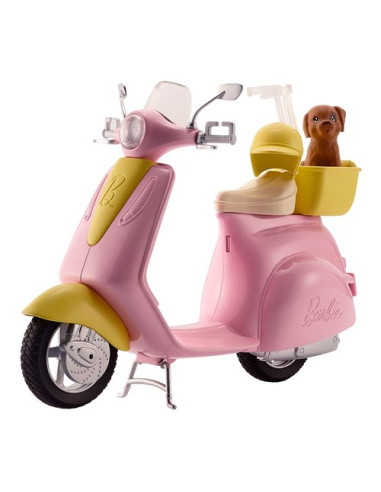 Scooter BARBIE FRP56