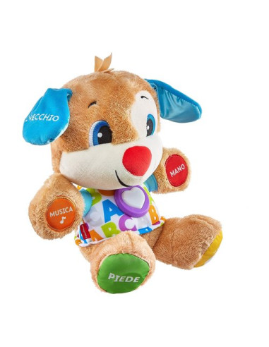 Prime attività Fisher Price FPM51 Il Cagnolino Smart Stages