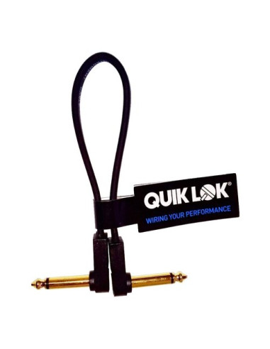 Cavo audio Quiklok 30 02247 QUIKBOARD Fpc Qb Black