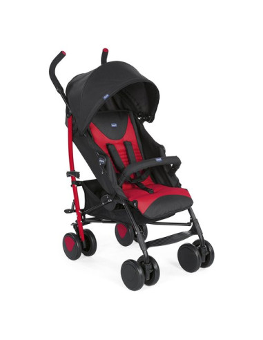 Passeggino 4 ruote Chicco 07 79431 300 ECHO Scarlet