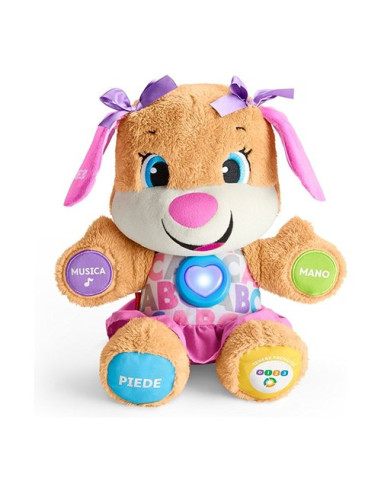 Prime attività Fisher Price FPP54 La Sorellina Del Cagnolino Smart Sta