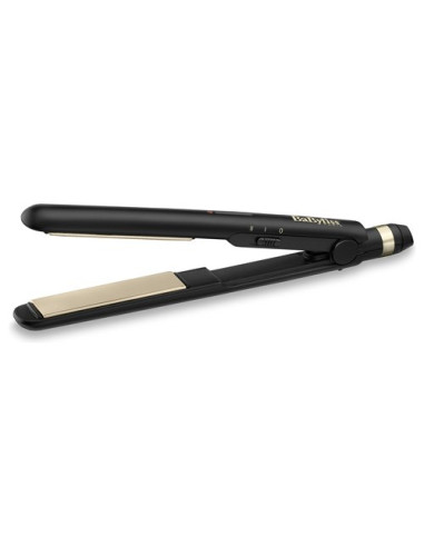 Piastra capelli Babyliss ST089E CERAMIC STRAIGHT 230 Black