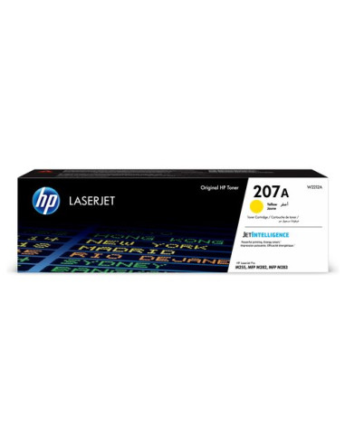 Toner Hp W2212A SERIE 207 207A