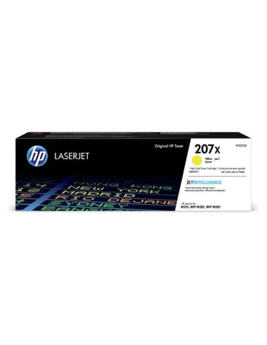 Toner Hp W2212X SERIE 207 207X