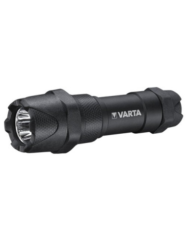 Torcia elettrica multiuso 2 livelli luce Varta 018710101421 Indestruct