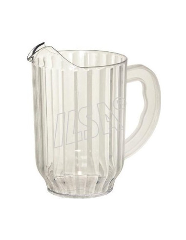 Caraffa Ilsa 2540180 CRYSTAL Birra Trasparente