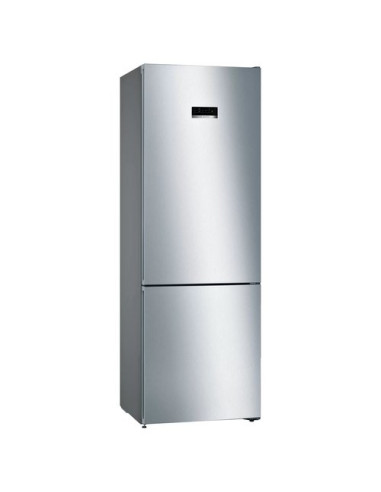 Frigorifero libera installazione Bosch SERIE 4 Kgn49Xlea Inox look