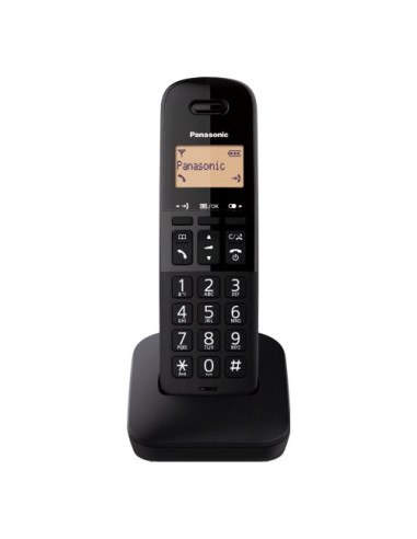 Cordless Panasonic KX TGB610JTB Dect Black