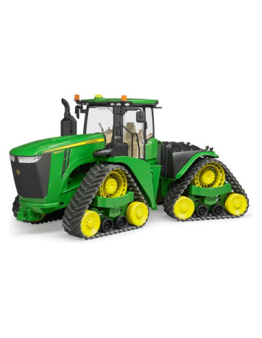 Trattore Cingolato 9620Rx Bruder 04055 JOHN DEERE