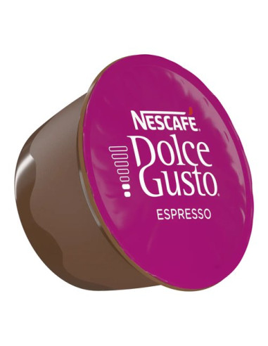 Capsule Nescafè 12423691 DOLCE GUSTO Espresso