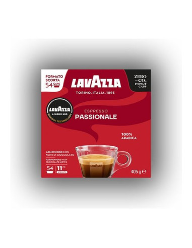 Capsule Lavazza 8240 A MODO MIO Passionale