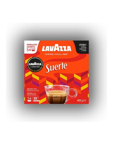 Capsule Lavazza 8247 A MODO MIO Suerte