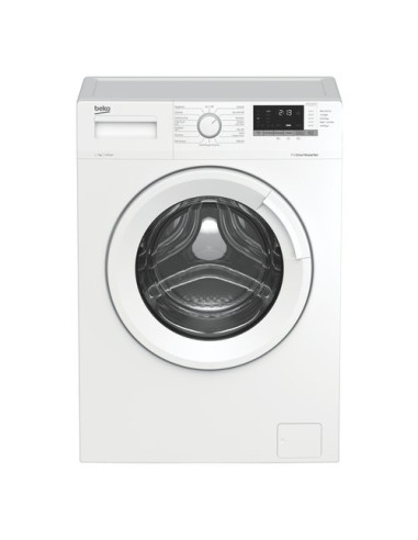 Lavatrice Beko 7000640040 Wux71232Wi It Bianco