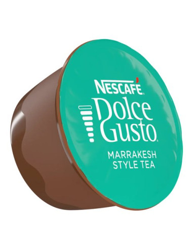 Capsule Nescafè 12481672 DOLCE GUSTO Marrakesh Style Tea