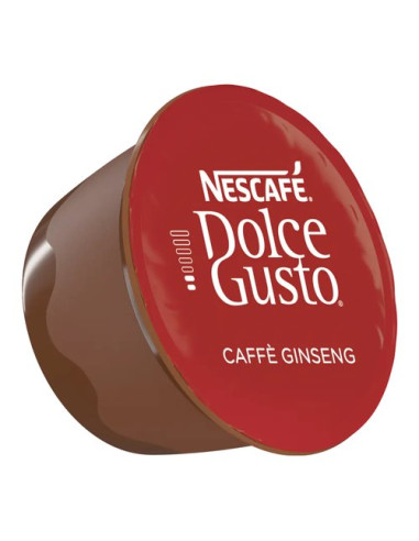 Capsule Nescafè 12399911 DOLCE GUSTO Caffè Ginseng