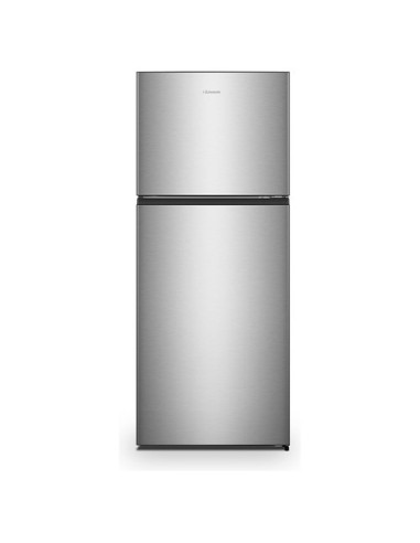 Frigorifero libera installazione Hisense SERIE RT Rt488N4Dc2 Inox look