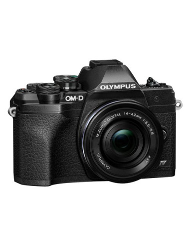 Fotocamera mirrorless Olympus V207132BE000 E M10 MARK IV Kit Ed 14 42m