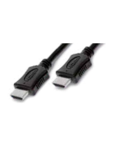 Cavo HDMI Nvs 14 83 4K con Ethernet Black