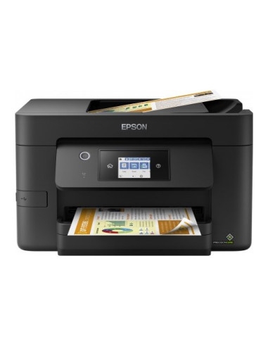 Multifunzione Epson C11CJ07404 WORKFORCE PRO WF 3825DWF Black