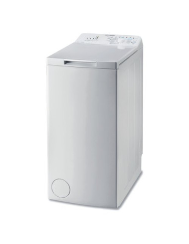 Lavatrice Indesit 859991599180 Btwl50300 It N Bianco