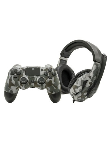 Gamepad Xtreme 90431 PLAYSTATION 4 Ice Game Kit Ice camo