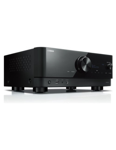 Sintoamplificatore AV Yamaha RX V6A MUSICCAST 8K Nero