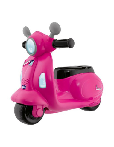 Cavalcabile Vespa Primavera Chicco 00009519100000 MOVE & GROW Rosa