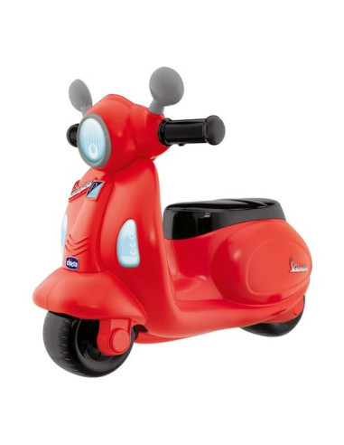 Cavalcabile Vespa Primavera Chicco 00009519000000 MOVE & GROW Rosso